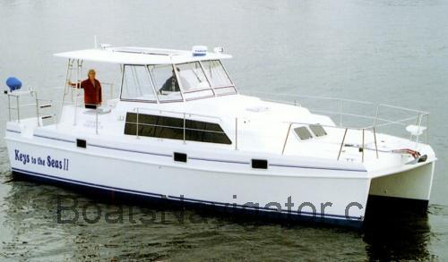 Endeavour 36 fiche technique et avis